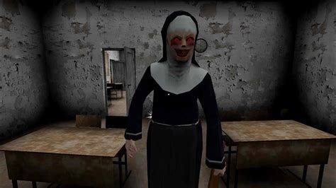 Game Review The Nun Mobile Free To Play Games Brrraaains And A