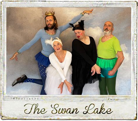 The Swan Lake Pikz Palace