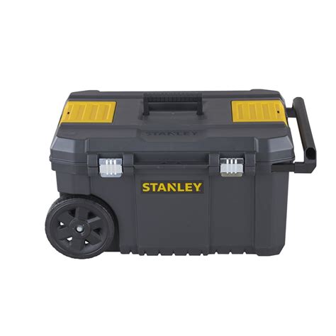 Stanley 50l Rolling Tool Chest Bunnings Warehouse