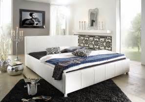 ✓ in vielen größen und längen erhältlich. SAM® Design Bett 180 x 200 cm weiß KIRA günstig