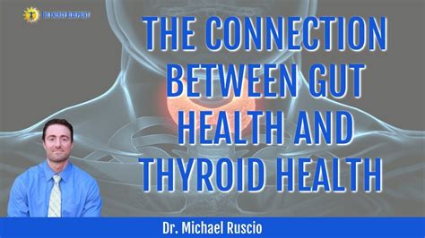 Dr Michael Ruscio On The Connection Between Gut Health And Thyroid