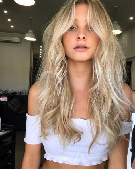 Likes Comments Chelseahaircutters On Instagram Weeekend Vibes Fresh Blonde