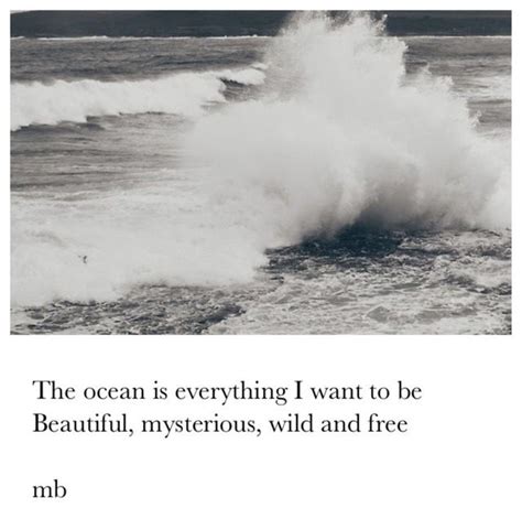 Cute Ocean Quotes Quotesgram