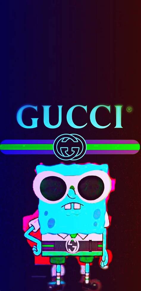 Download Gucci Spongebob Wallpaper By Supremesavage36 52 Free On