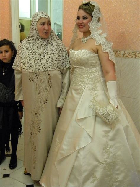 The Lees Epic Journey An Algerian Wedding