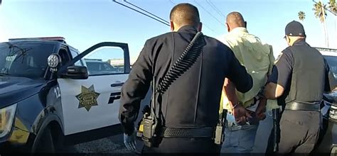 WPD Releases Body Cam Footage of Controversial Arrest | Good Times