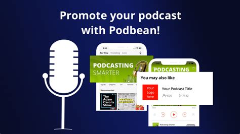 Promote Your Podcast With Cross Promotion And Advertising With Podbean