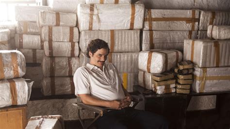 Netflix To Debut Series On Drug Lord Pablo Escobar