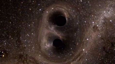 Supermassive Black Hole Weighing 17 Billion Suns Found In An Unlikely