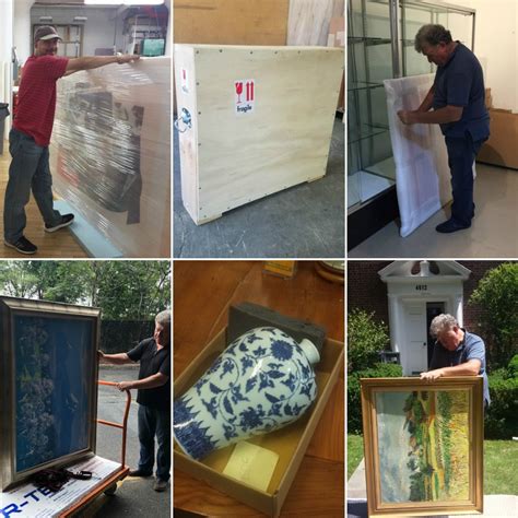 Timely And Professional Fine Art Shipping Services Fine Art Shippers