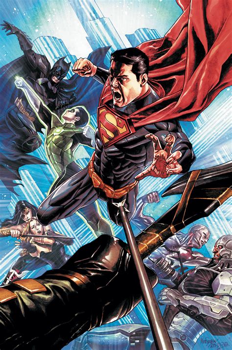 Injustice Gods Among Us Comics Injusticeonline