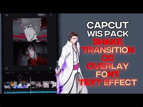 Biggest Cap Cut Wis Pack No Need Pro Edit Pack Capcut Free Youtube