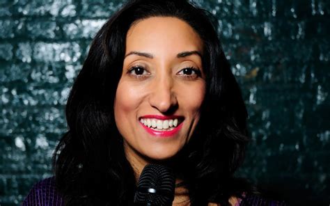 Shazia Mirza Edinburgh Festival Review