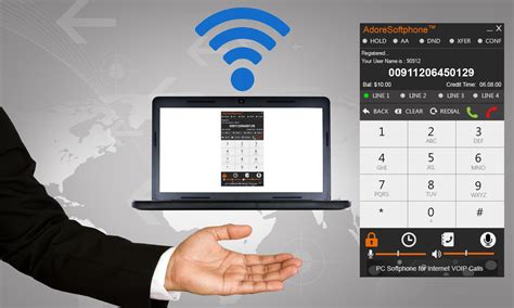 Adore Sip Softphone Is Advanced Voip Application And It Changed