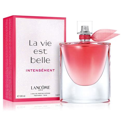 This baby is hard to find, very hard to find and the reason being is because this is the most affordable and the closest dupe of my favourite fragrance lancome la vie est belle. Lancome La Vie Est Belle Intensement - L'eau De Parfum ...