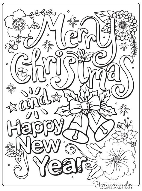 71 Free Christmas Coloring Pages For Adults In 2023 Get All