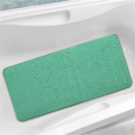 With so many bath mats. Rebrilliant Antibacterial Cushioned Waffle Non Slip Bath ...