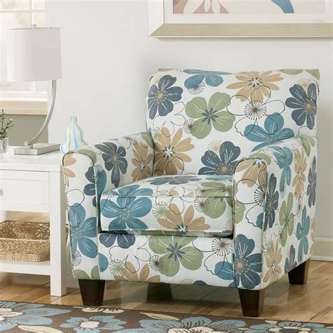 Save money today and everyday at mattress and furniture super center! Kylee - Spa Accent Chair Signature Design by Ashley ...