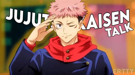 Jujutsu Kaisen Anime Editamv Talk Cant We Just Talk Youtube