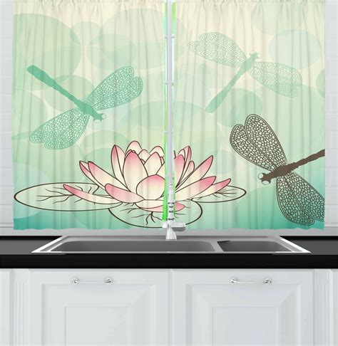 35 Best Design Ideas For Fabric For Kitchen Curtain Home Decoration