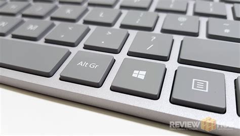 Microsoft Surface Keyboard Review 2nd Place 810 Review Hub