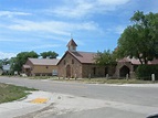 St Joseph's Catholic Church | Mosquero, New Mexico | Jimmy Emerson, DVM ...