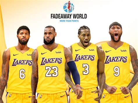 We link to the best sources from around the world. Los Angeles Lakers Can Create A Perfect Team This Summer ...