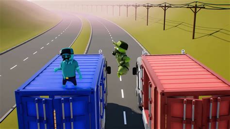 Gang Beasts Xbox One Screenshots