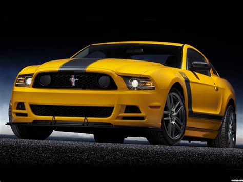 Fotos De Ford Mustang Boss 302 2012