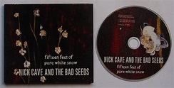 Nick Cave Fifteen Feet Of Pure White Snow Records, LPs, Vinyl and CDs ...