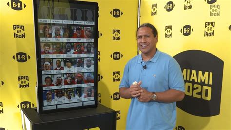 Hall Of Famer Troy Polamalu Recognizes Greatness On His Squad Build
