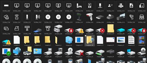 Icon Pack In Windows 10 Watcheslasopa