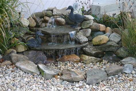Small Pondless Waterfall Diy Small Pondless Waterfall Kit With 6