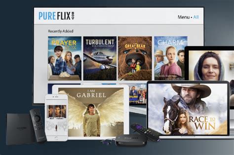 Watch faith like potatoes and other great #movies now on pure flix! My Completely Honest Review of Pure Flix | Economy News