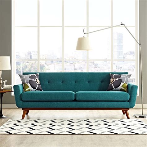 30 Mid Century Modern Sofas That Make Your Lounge Look The Era