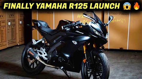 Hello guy's here is the new yamaha racing monster r 125. Yamaha R125 Launch In India 2020 😱🔥 || Launch Date And ...