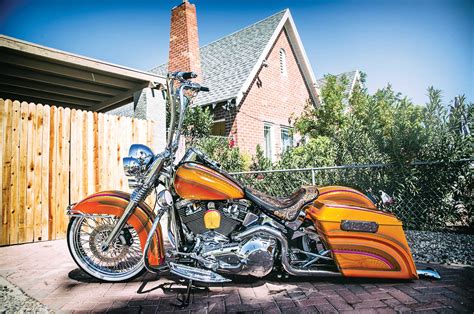 Bosan dengan tampilan original harley davidson softail fat boy lo lansiran 2010 mendorong mr.t (tidak ingin namanya dipublikasikan) untuk merubah wujud aslinya agar terlihat lebih simpel namun. 2004 Harley-Davidson Fat Boy - Endless Possibilities ...