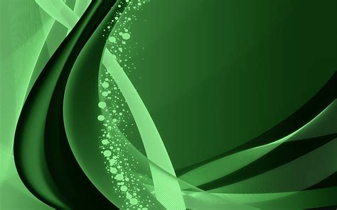 Green Abstract Backgrounds 4k Download