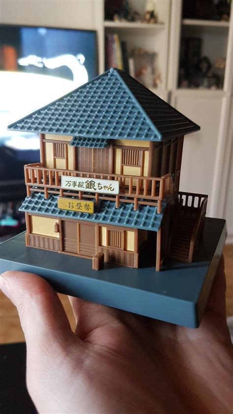Ive Put Together This Yorozuyas House Model Kit I Love It Just Need