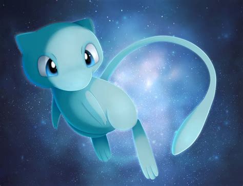 Shiny Mew By Galargirlfreya On Deviantart Shiny Mew Mew And Mewtwo