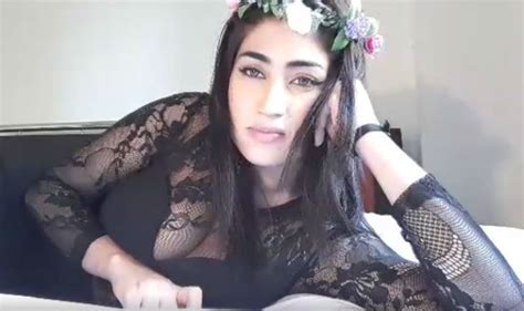 Going Viral Qandeel Baloch’s Last Instagram Post Is Getting Love And Bollywood News India Tv