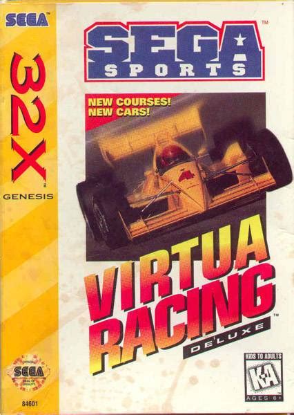Virtua Racing Deluxe Game Giant Bomb
