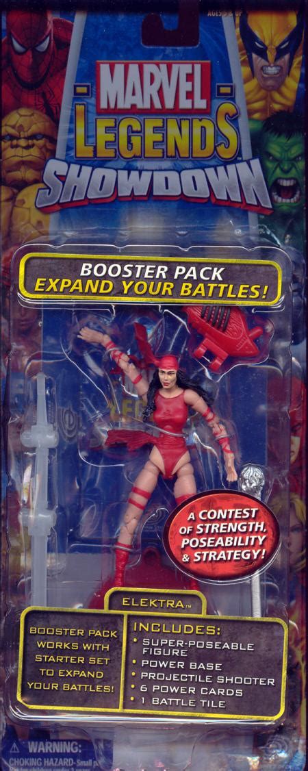 Elektra Marvel Legends Showdown