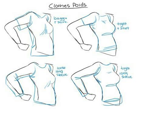 Free for commercial use high quality images Clothes Folds | Drawing clothes, Drawing tips, Drawing ...