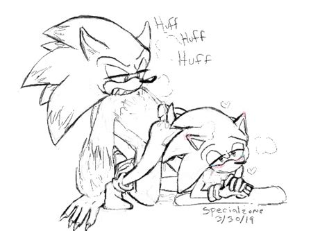 Rule 34 Cum Dripping Cum On Ass Doggy Style Selfcest Sonic Series