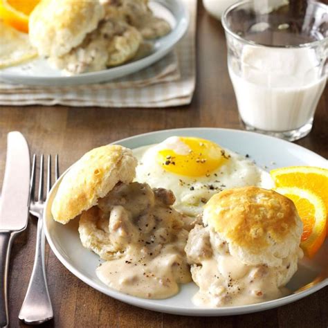 49 Southern Breakfasts Thatll Fill You Up Taste Of Home