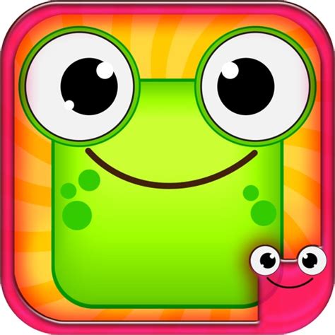 Cubic Frog Kids Learning Games App Voor Iphone Ipad En Ipod Touch