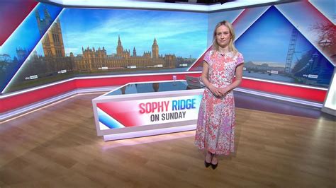 Sophy Ridge On Sunday Wes Streeting And Lucy Frazer Join Sophy Ridge