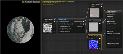 Intro To Materials Tutorial Old Ue4 Wiki