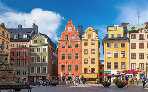 The Concise Guide To The Best Scandinavian Cities To Visit